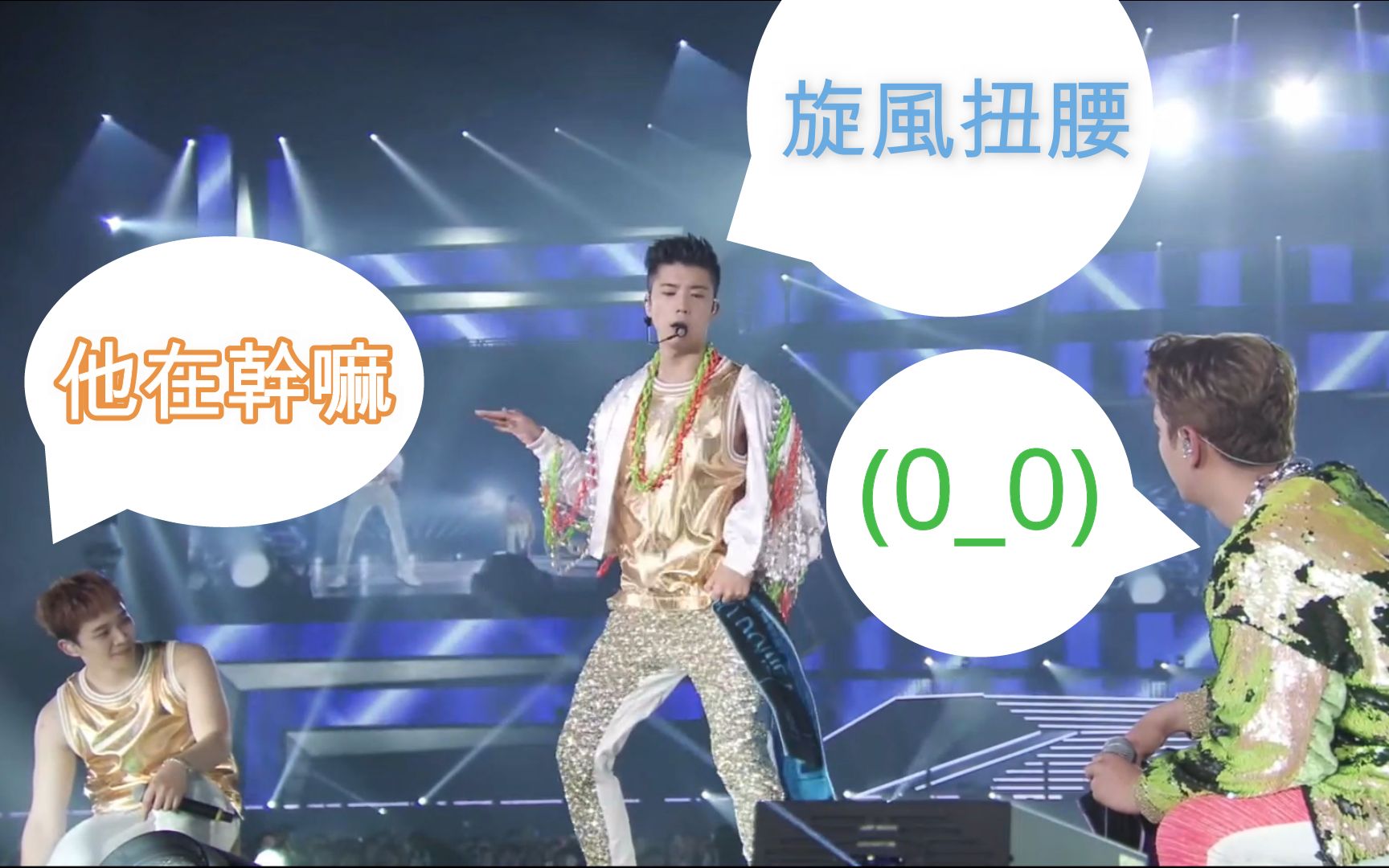 [图]【2PM】(自制中字) NEXT Generation（下一個時代） 2PM in TOKYO DOME