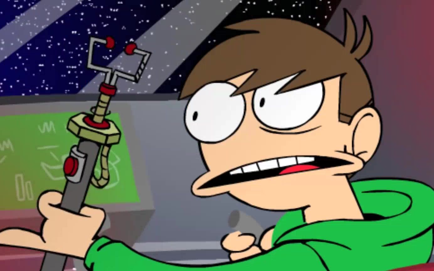 【eddsworld】面子之力vol.2@黑色时光字幕组