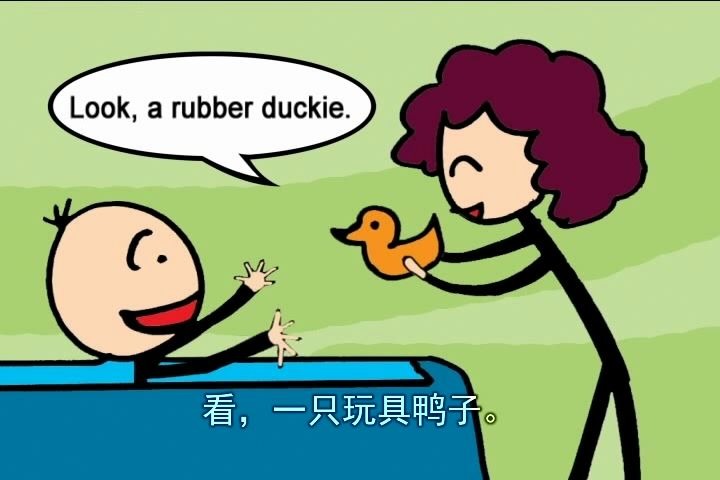 [图]跟小小孩说英文第三集动画视频幼儿学英语TALK_TO_YOUR_CHILD_IN_ENGLISH_03(中文字幕)