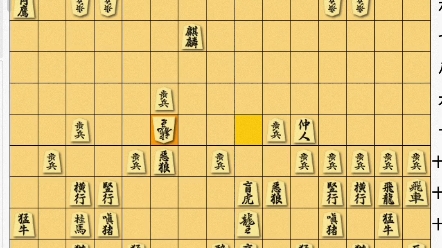 天竺大将棋图片