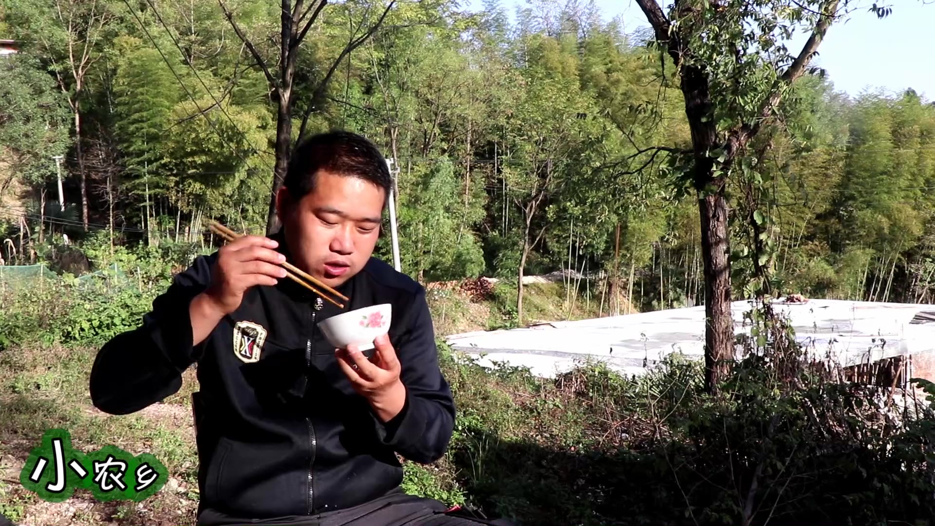 小农乡:湖南人最爱的"辣炒萝卜干",又脆又下饭,出锅时流口水