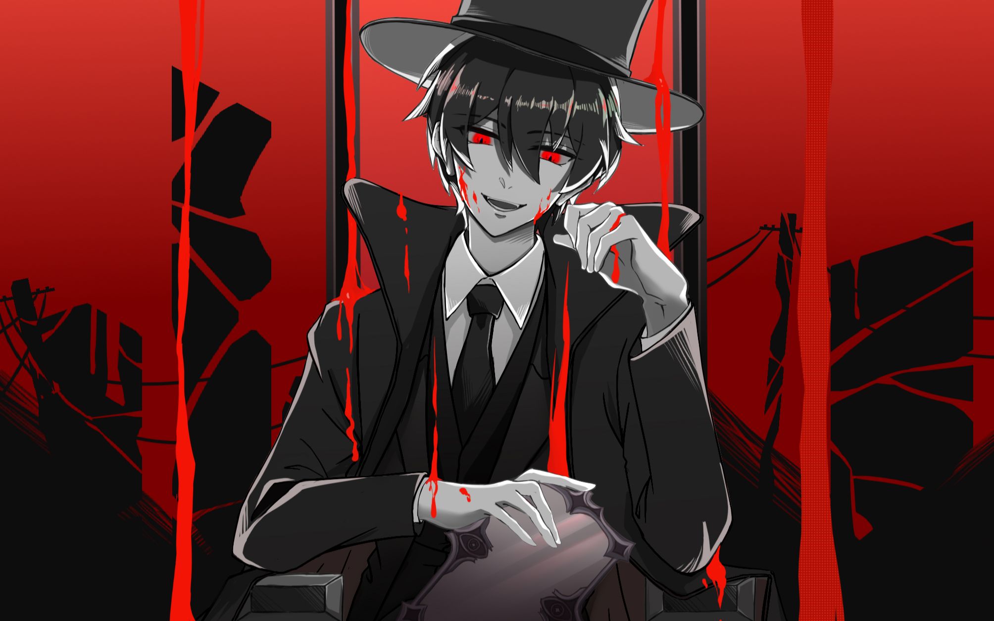 诡秘之主手书king