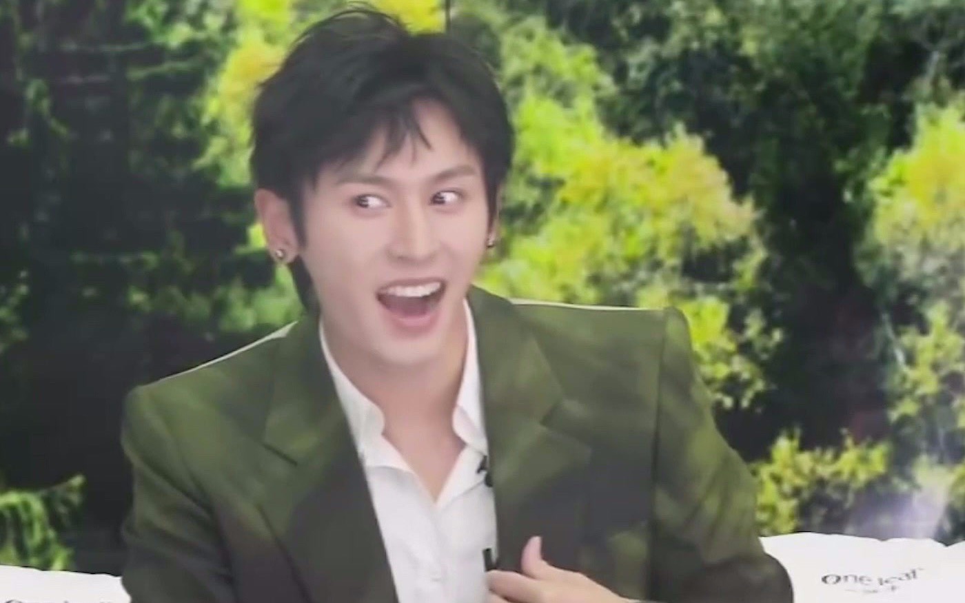 龚俊和张哲瀚粉丝237号