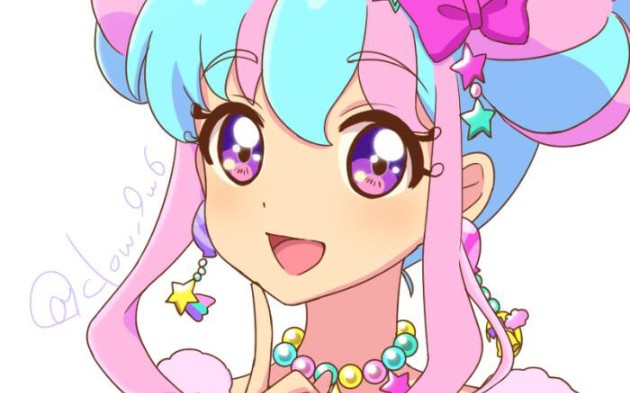 六花剪辑—花园绮罗小公主的偶活准备起跑了_哔哩哔哩 (゜-゜)つロ