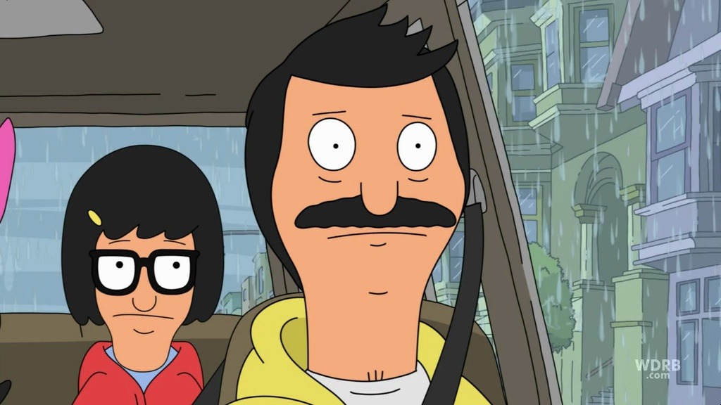 【中英双语动画】开心汉堡店 第三季 第13集 Bobs Burgers S03E13哔哩哔哩bilibili