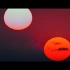 《星球大战：新希望》卢克眺望壮观的双子落日，BGM:Binary Sunset