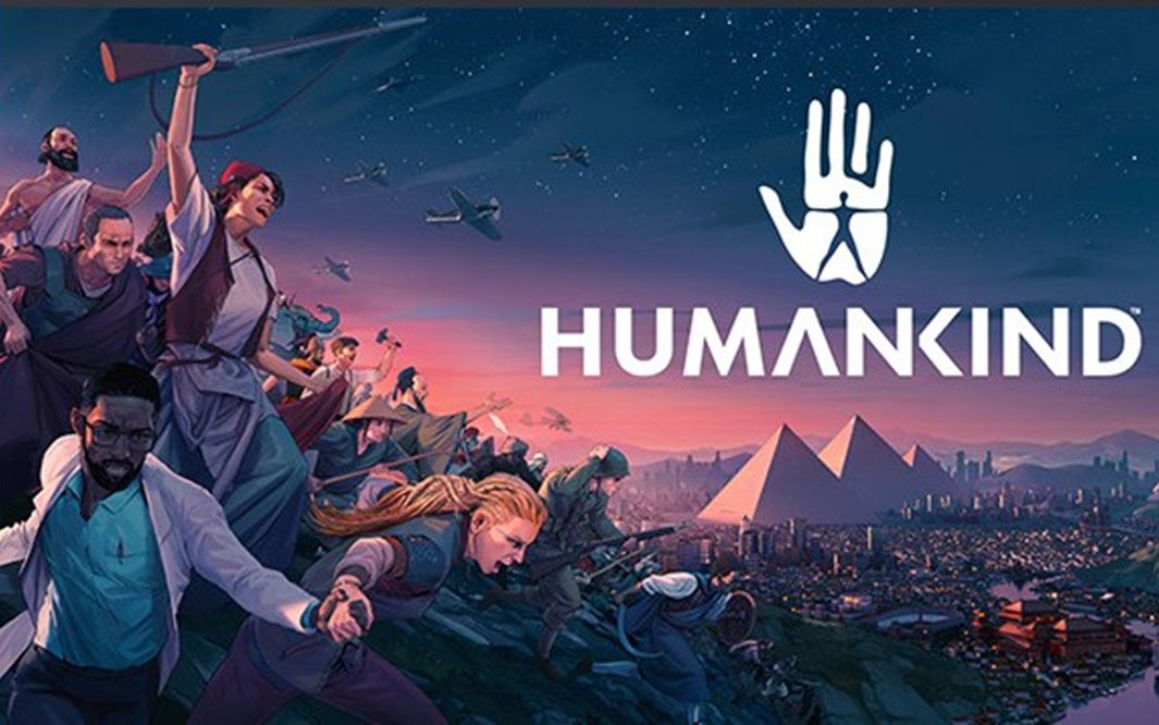 活动作品humankind是否能超越文明初见又不是初见实况