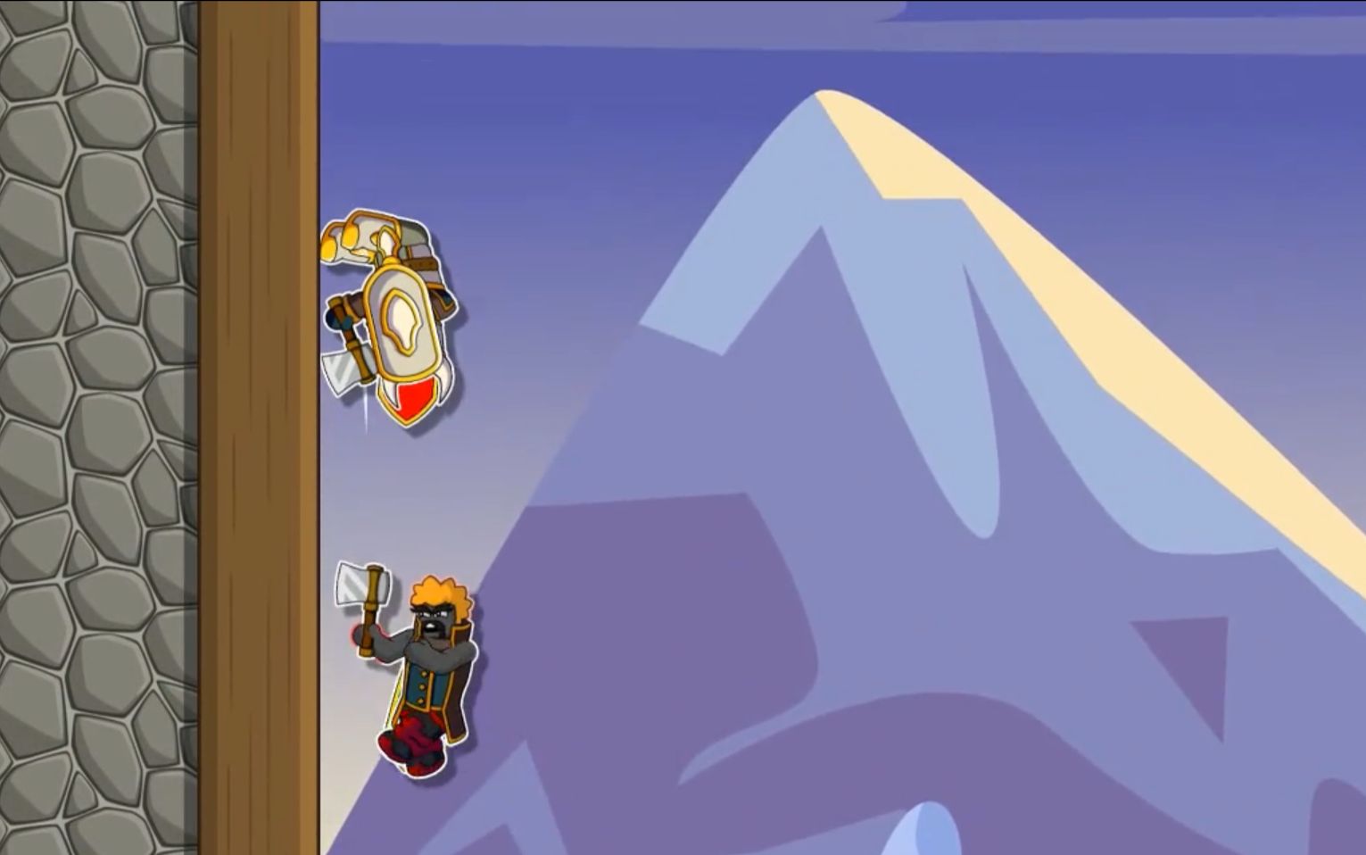 【星制造】《floppy heroes》 论选对武器的重要性!