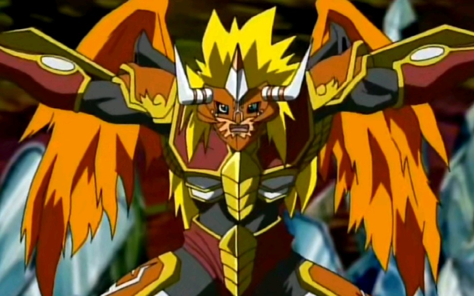 数码宝贝第四部无限地带数据库,双魂进化(火龙兽)_哔哩哔哩_bilibili