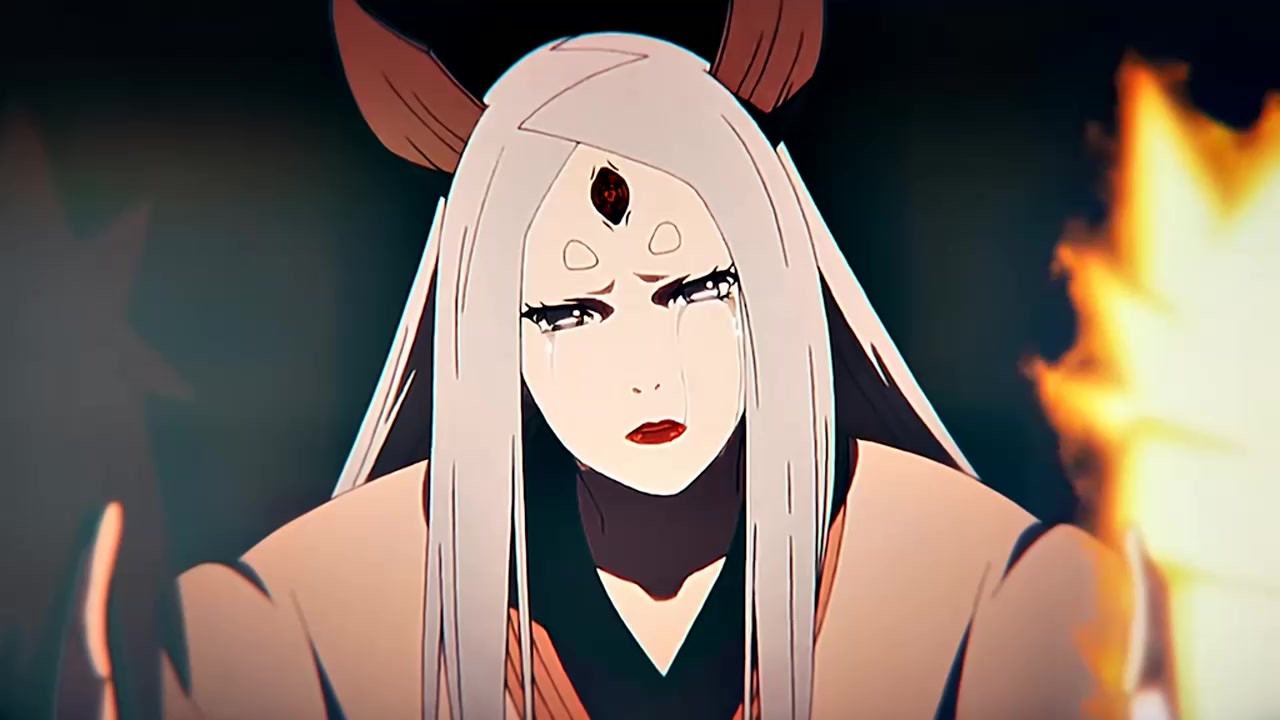 火影忍者:其实辉夜也是个好妈妈