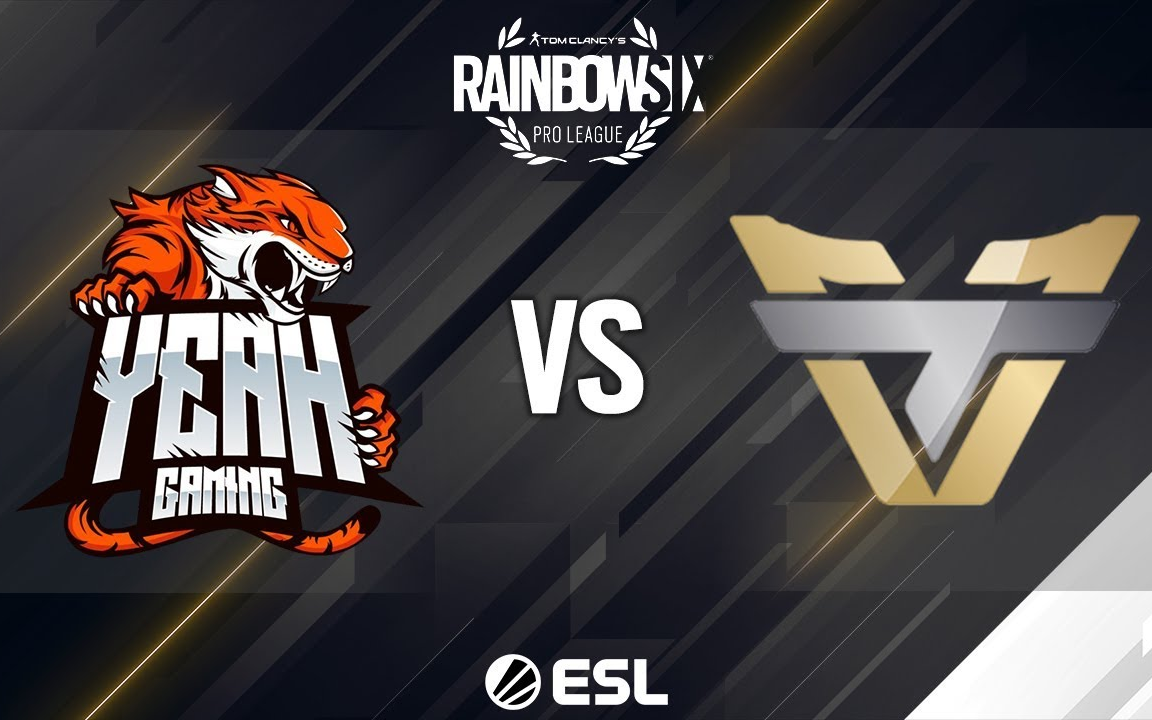 [图]Rainbow6-Season 9-LATAM-Relegation-YeaH Gaming vs Team One-海岸线、别墅、银行