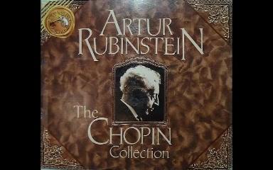 [图]曲名：Arthur Rubinstein - Chopin Nocturne Op. 9, No. 2 in E flat（肖邦降E大调夜曲）