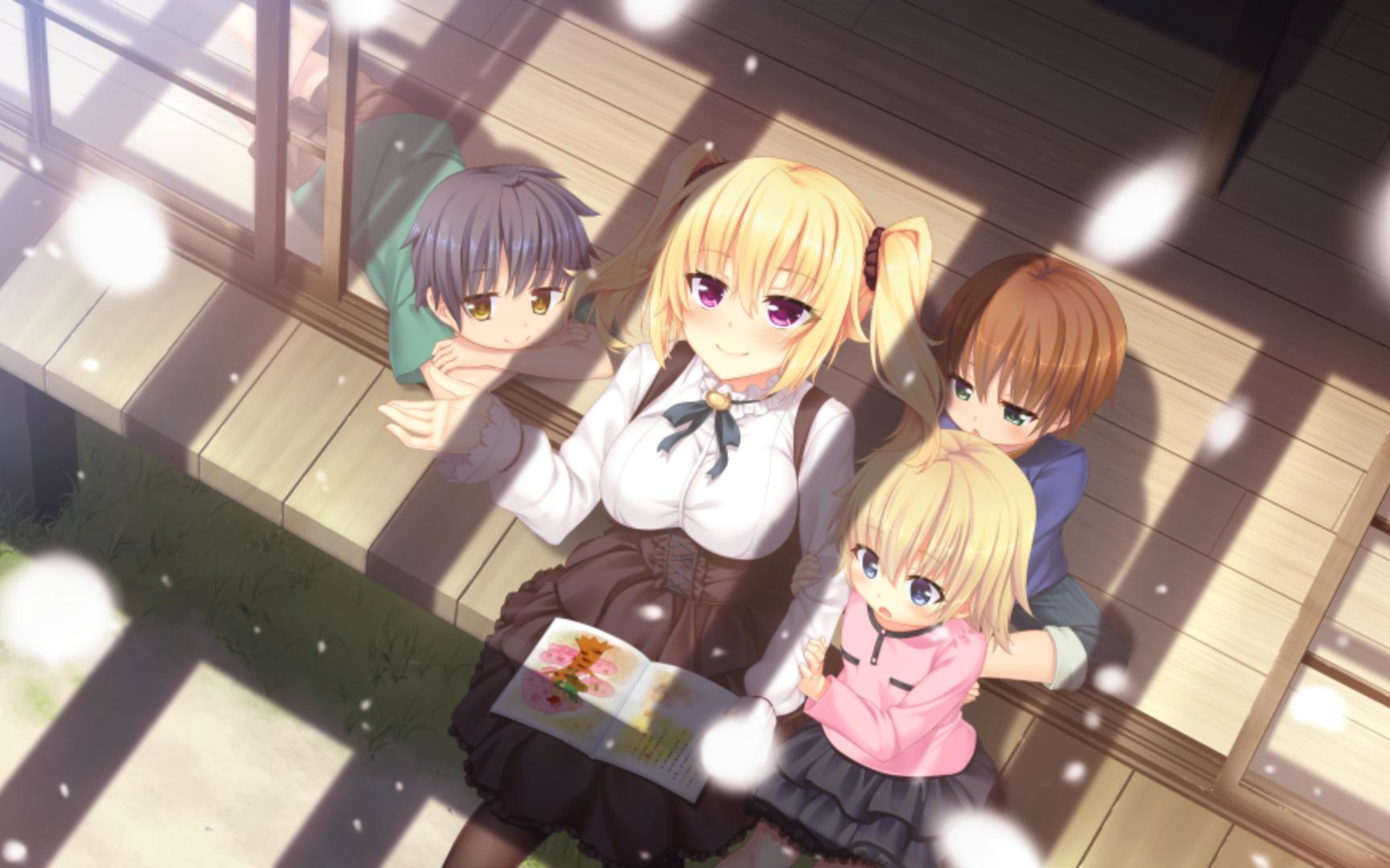 [野良猫2 op 日文字幕]9人ver