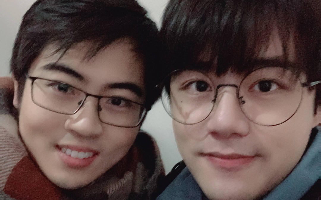 【杨天翔/苏尚卿】181231上海ce舞台_哔哩哔哩_bilibili