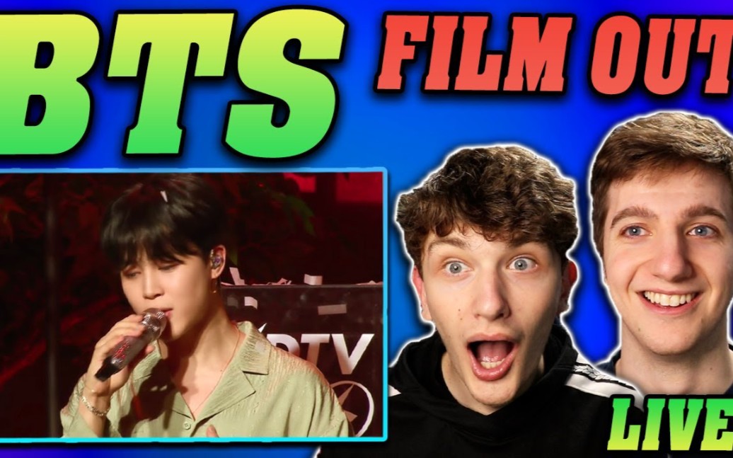 【reaction】bts - film out performance at cdtv live reaction!