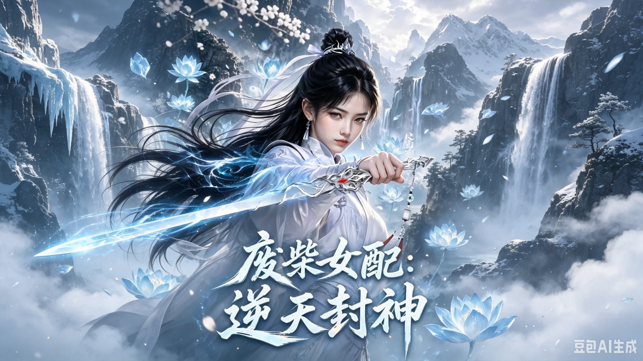 短剧.废柴女配:逆天封神(88集)