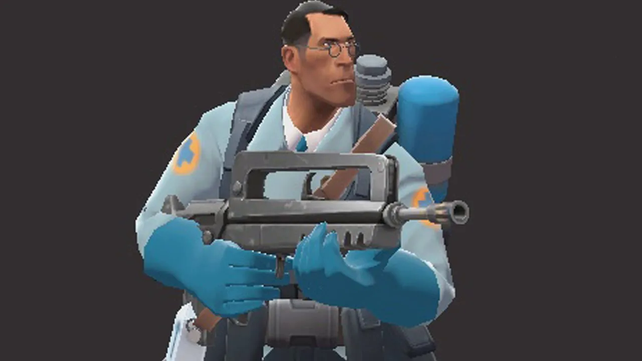 [图]【The Panacek】Phantom Forces Combat Medic