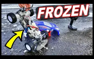 Télécharger la video: 【搬运】在雪地驾驶我们的 RC 拉力赛车！- VRX RH1028 1/10 4WD 遥控车 - 瑞之浩