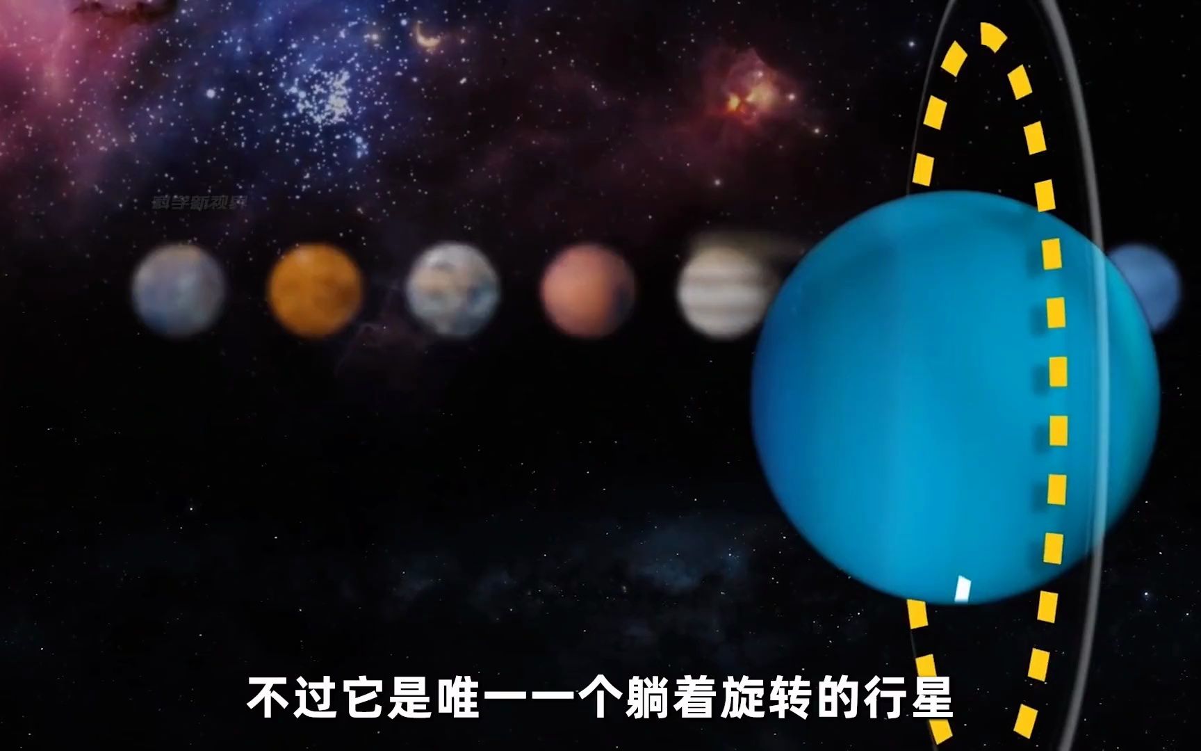 如果天王星和木星相撞会怎样呢?