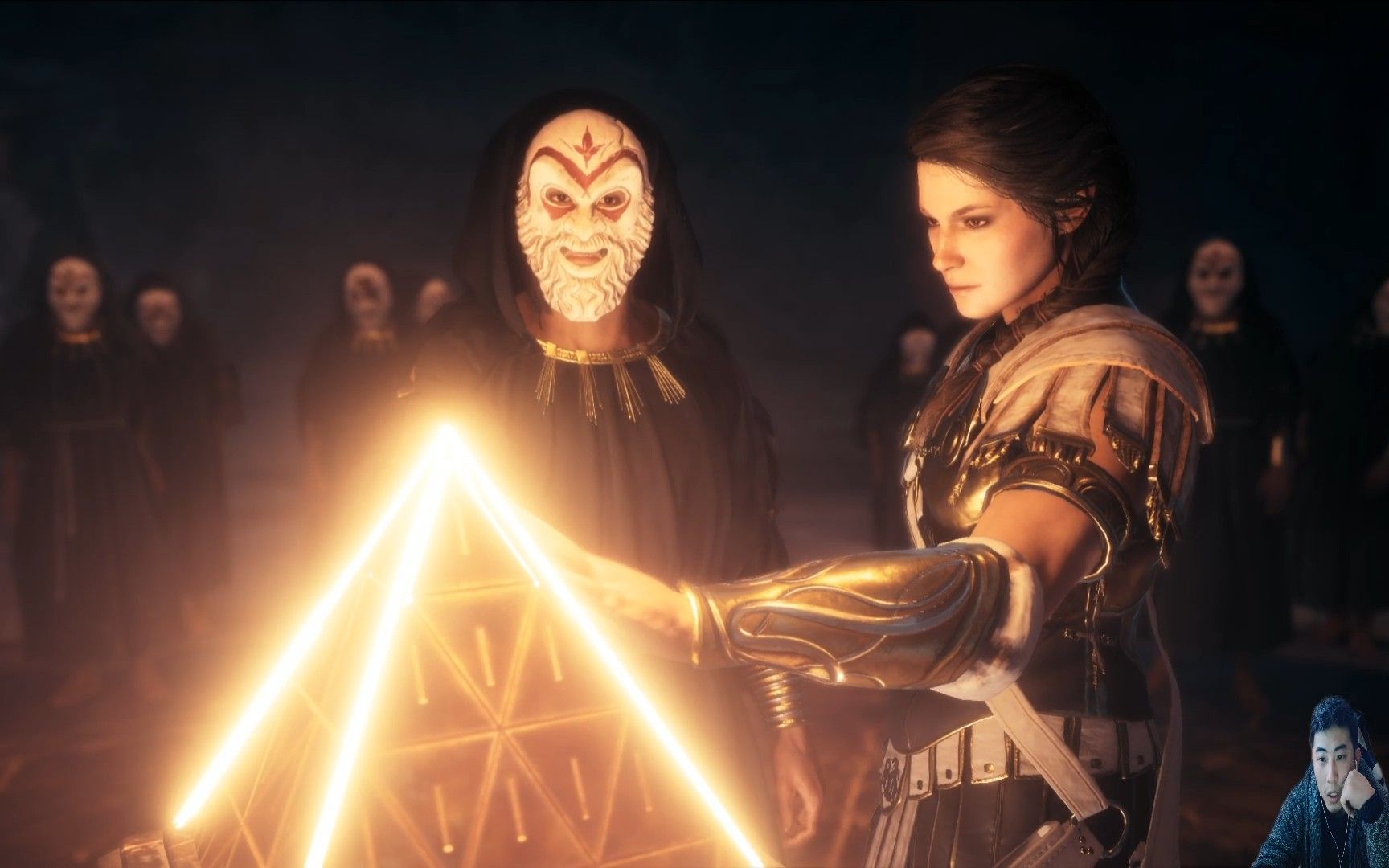 真的有神器?潜入秩序神教据点后发现妹妹活着,还成了最强武器.