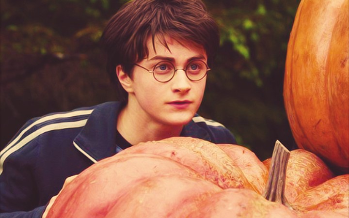 《哈利·波特》主角丹尼尔的变化,我们都觉得这部最帅