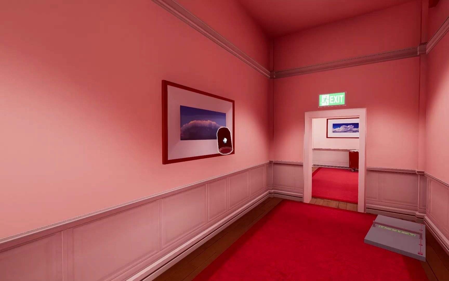 superliminal超域全收集-第二关