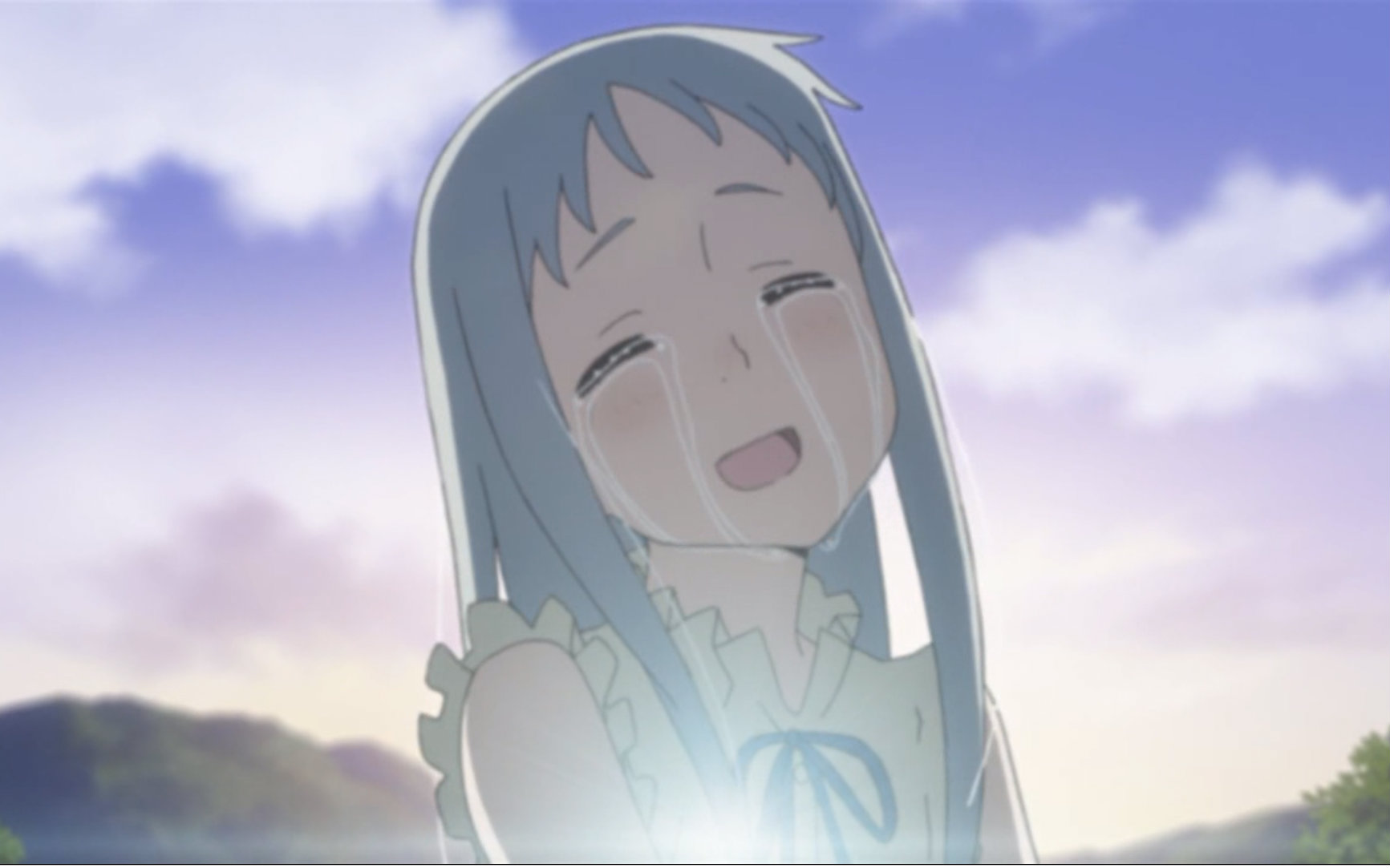 未闻花名amv还记得曾经的约定么