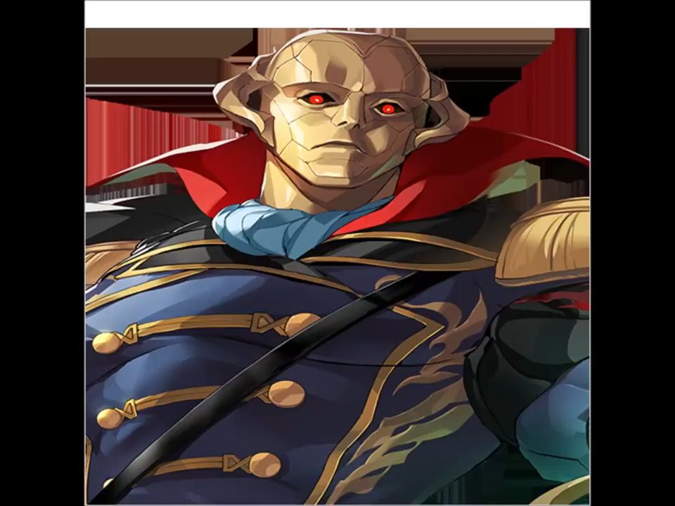 封印者 - 机械王raid全语音