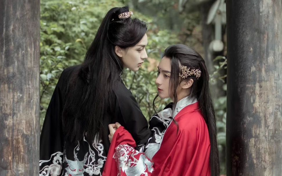 【句芒×鹤川/囍】冥婚梗/代嫁/只有你才是我的归宿(不上升真人)_哔哩