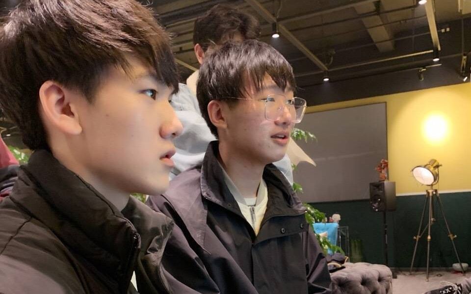 今天是和宁王一起留守基地的杰克辣舞_哔哩哔哩_bilibili