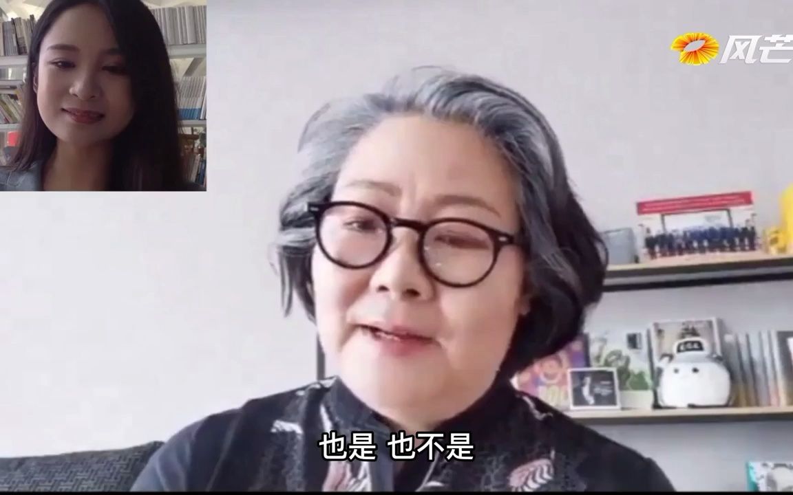 [图]独家专访演员萨日娜：“希望把温暖和有爱的母亲进行到底”！