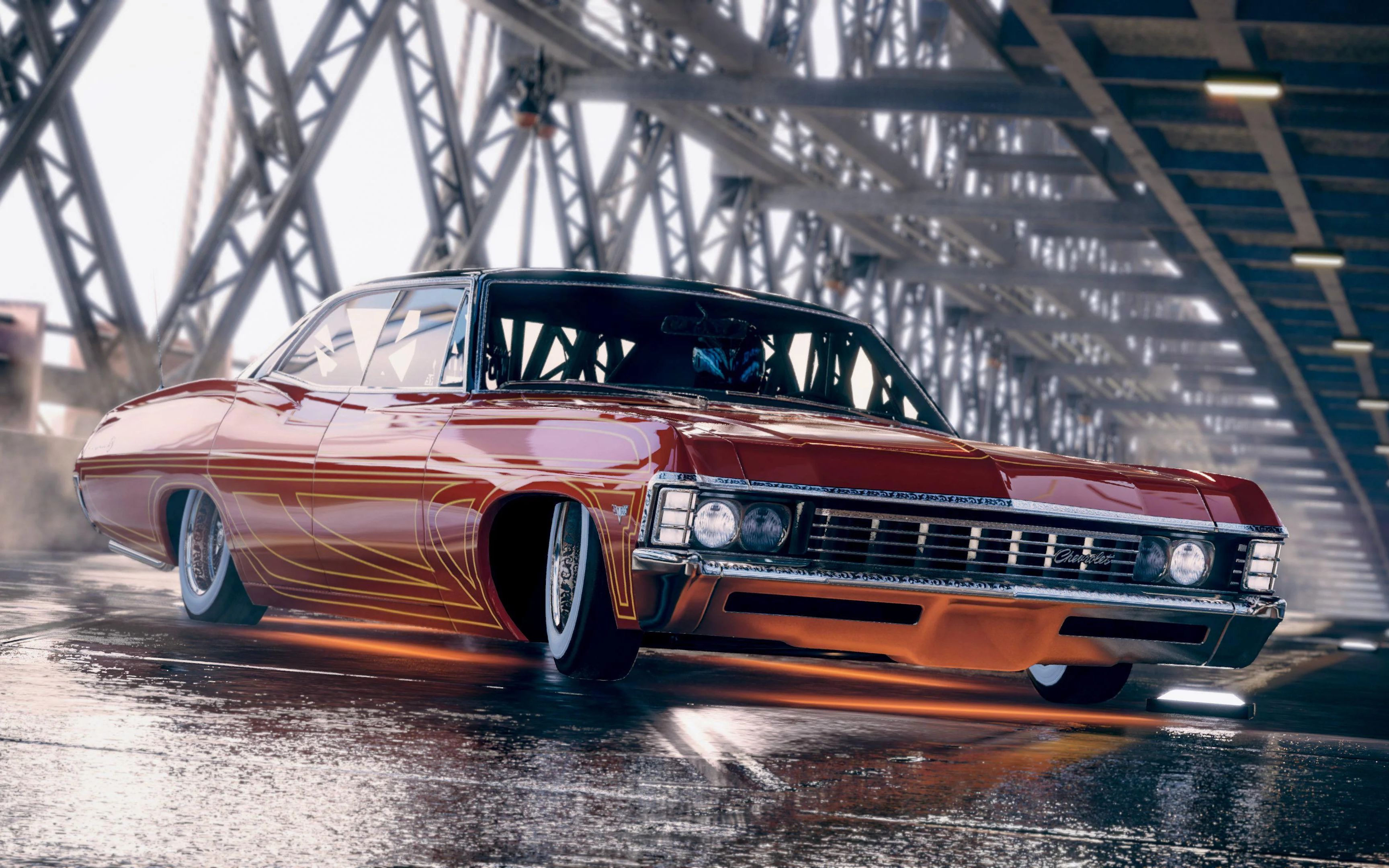 活动作品梦回圣安地列斯在飙酷车神2中体验gtasa