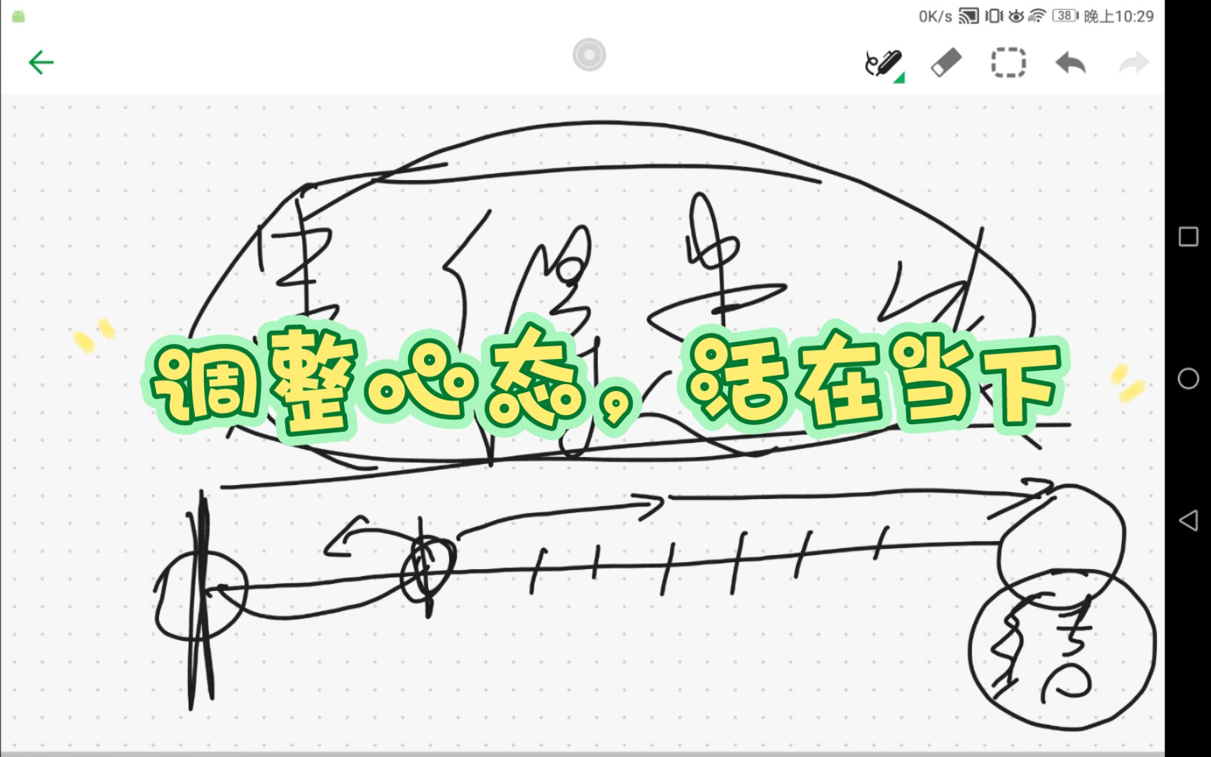 考研考公心态调整篇1/求之有道得之有命