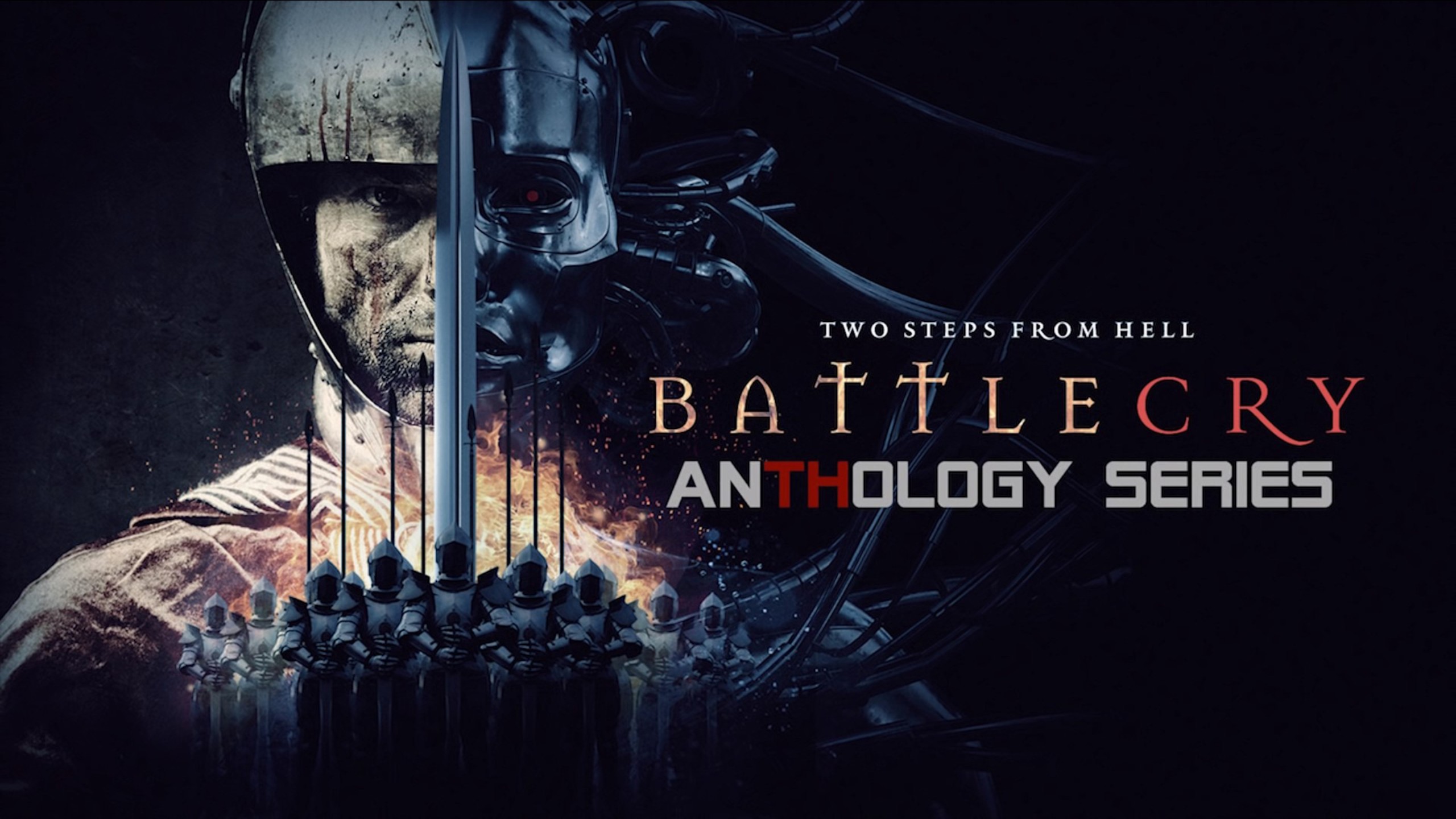 【胜利的时刻】Two Steps From Hell/Thomas Bergersen-Victory
