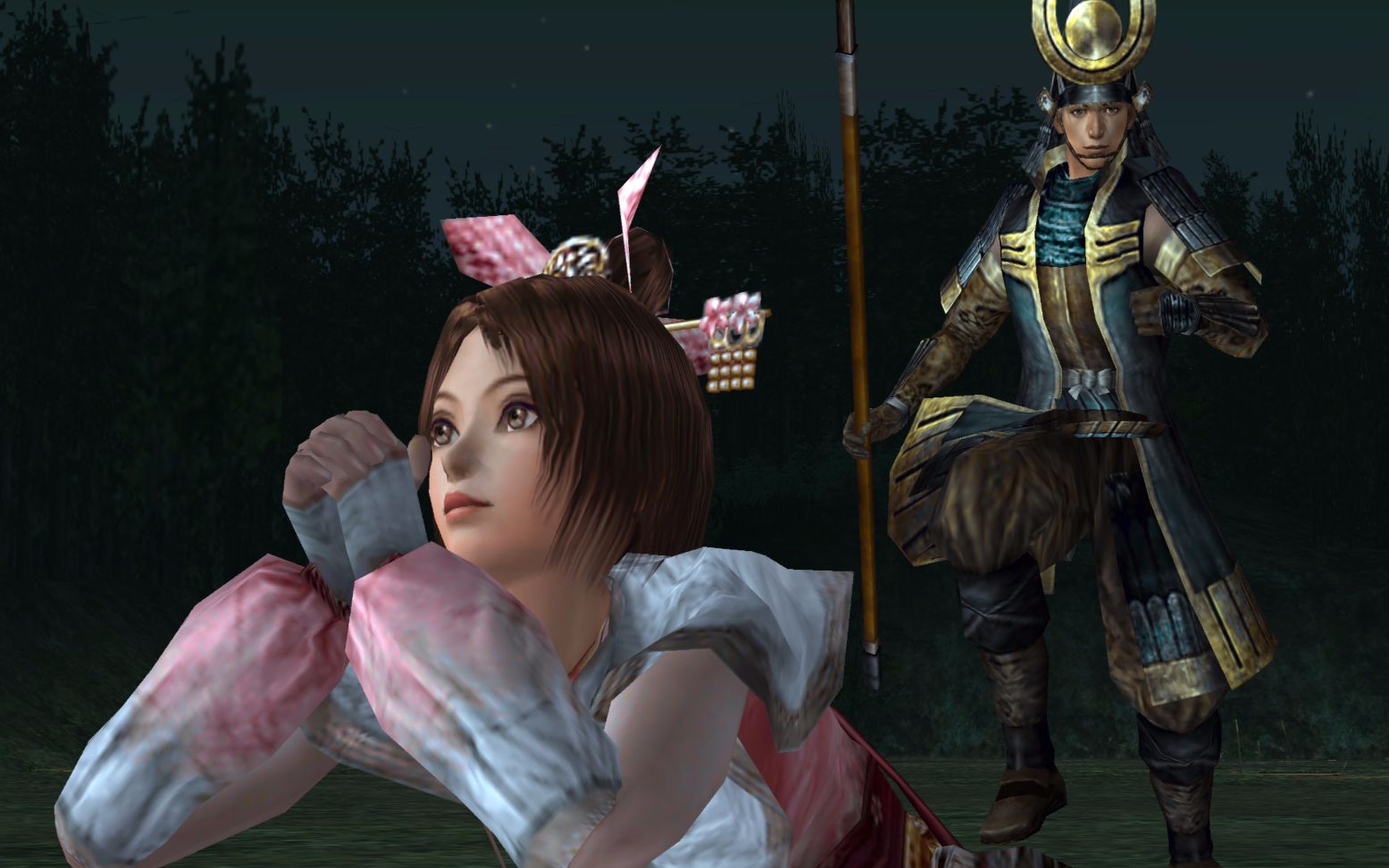 《战国无双1猛将传》模拟器测试