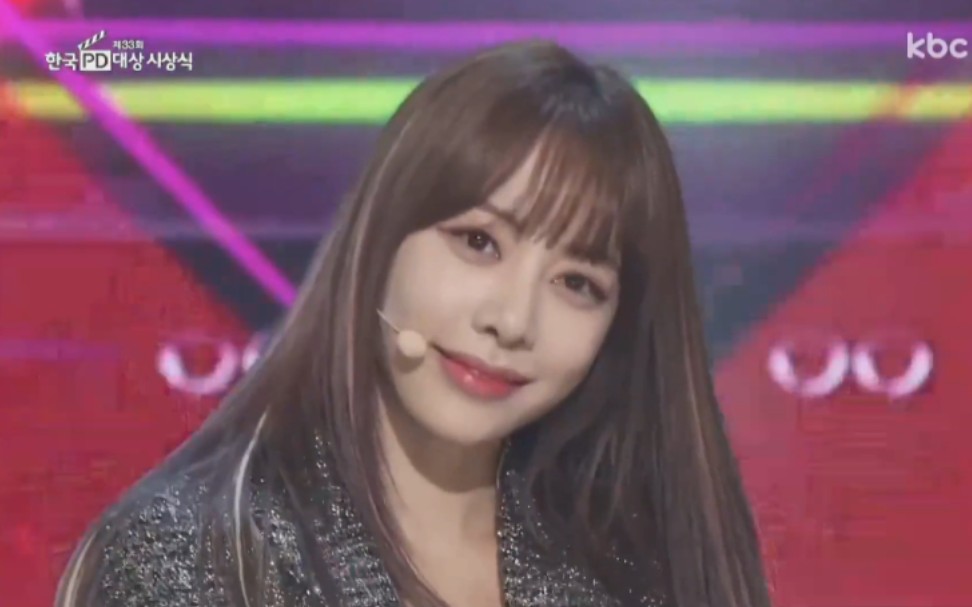 brave girls《rollin》210427 韩国pd大赏颁奖典礼 高清舞台