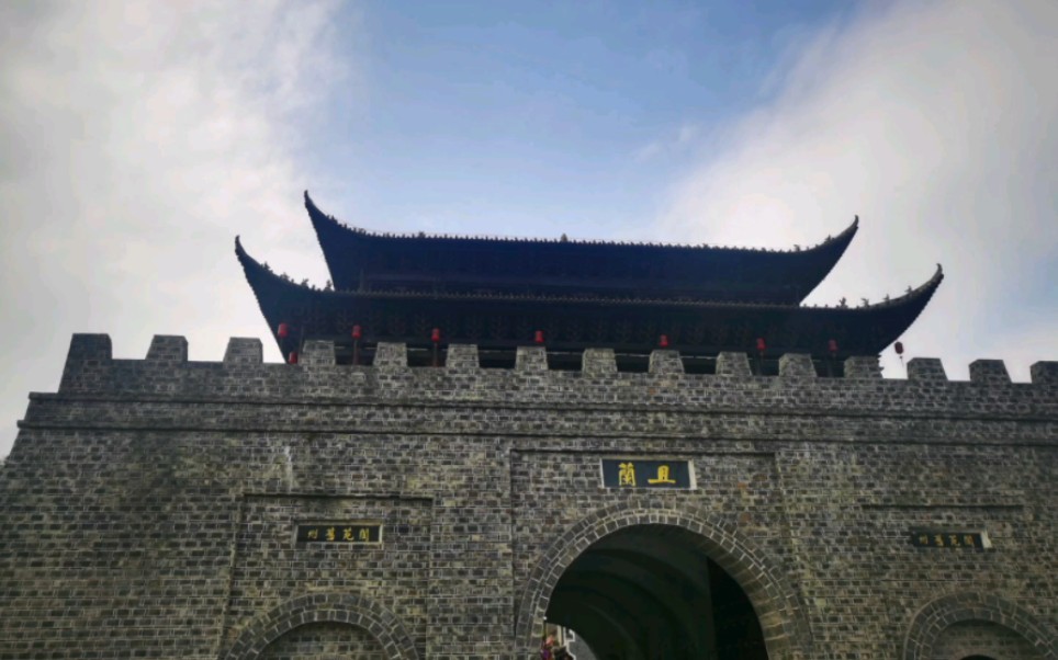 探访古且兰国都城