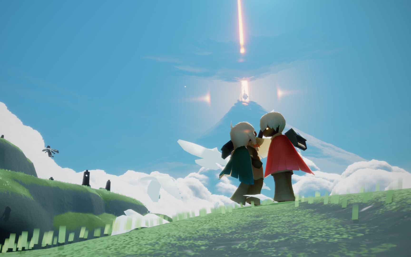 小西 光遇音乐 《梦中的婚礼》