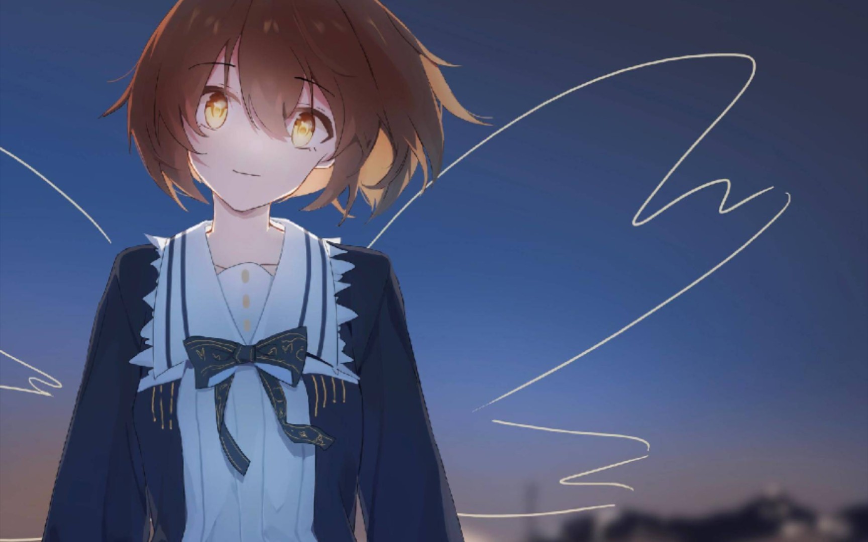 【hanser】憨色的小天使行为,垃圾不要扔地上塞我裤兜!