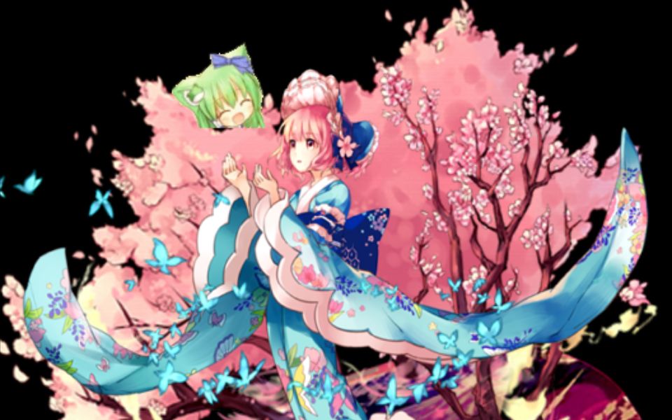 东方幕华祭春雪篇1.02l全机体