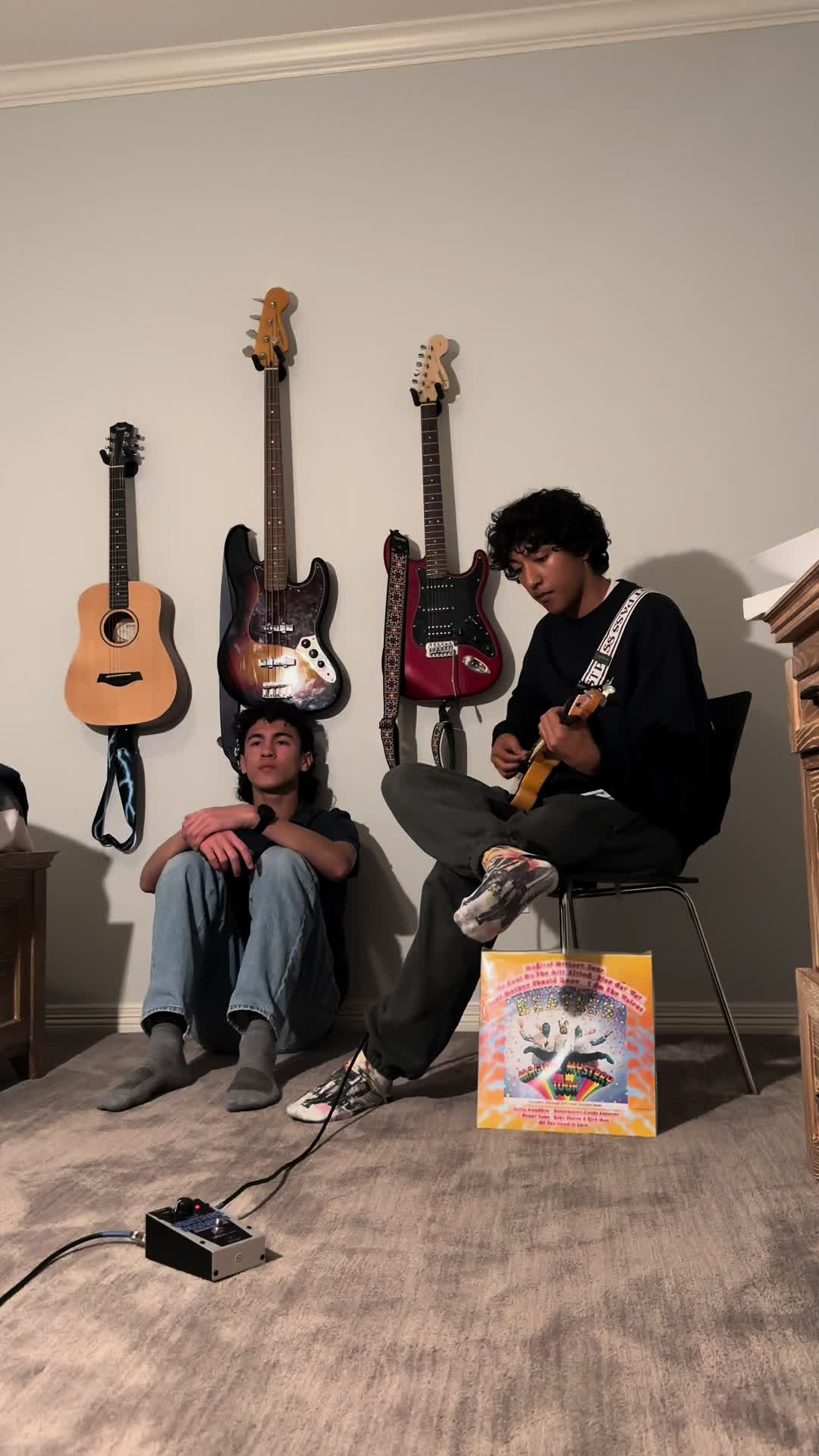 草莓地通过: 甲壳虫乐队