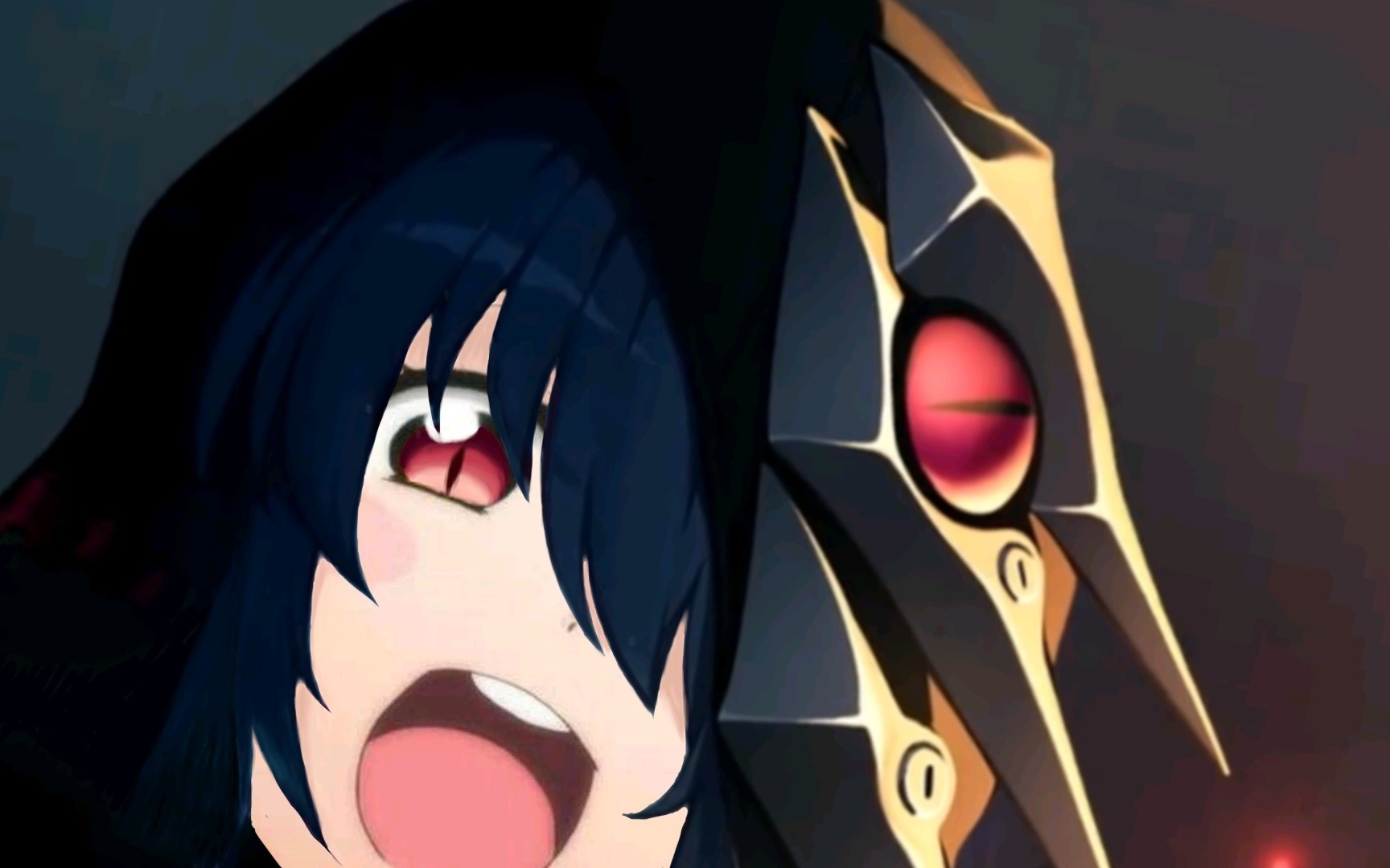 崩坏三:丝滑流畅的渡鸦boss体验鬼泣一样的切换场景符华上仙我一定不