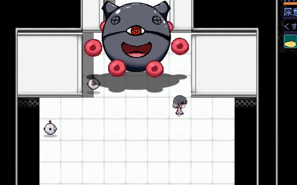 超燃妖精tk脱出游戏nomercy难度最终boss战有作弊