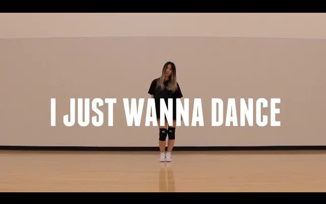 [图]TIFFANY_I Just Wanna Dance_Lisa Rhee Dance Cover