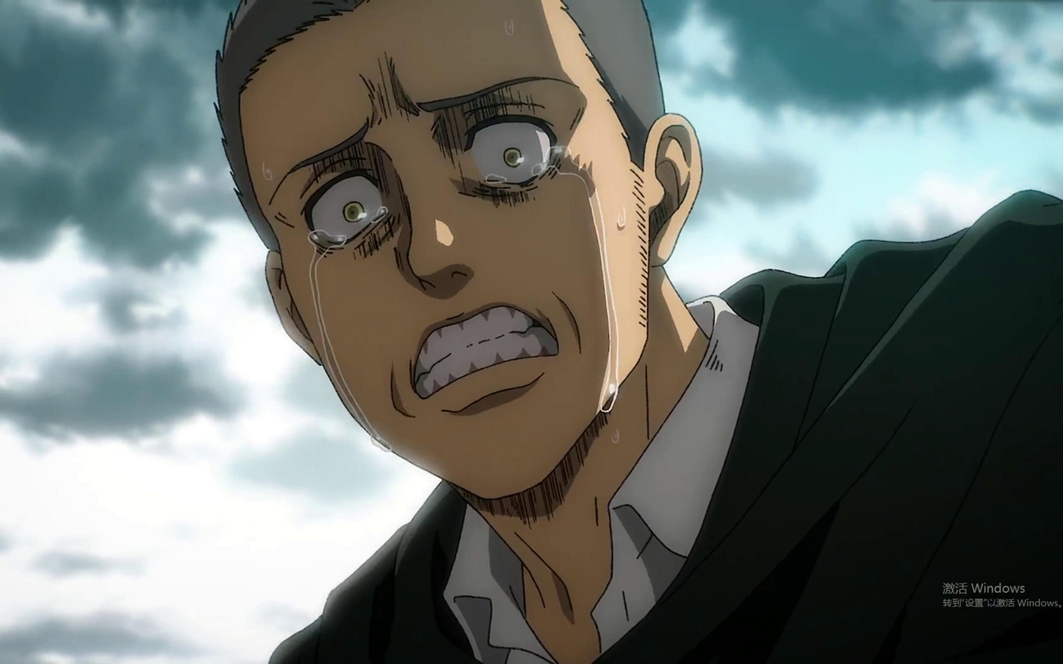 "叛徒",这里的bgm真的绝了!