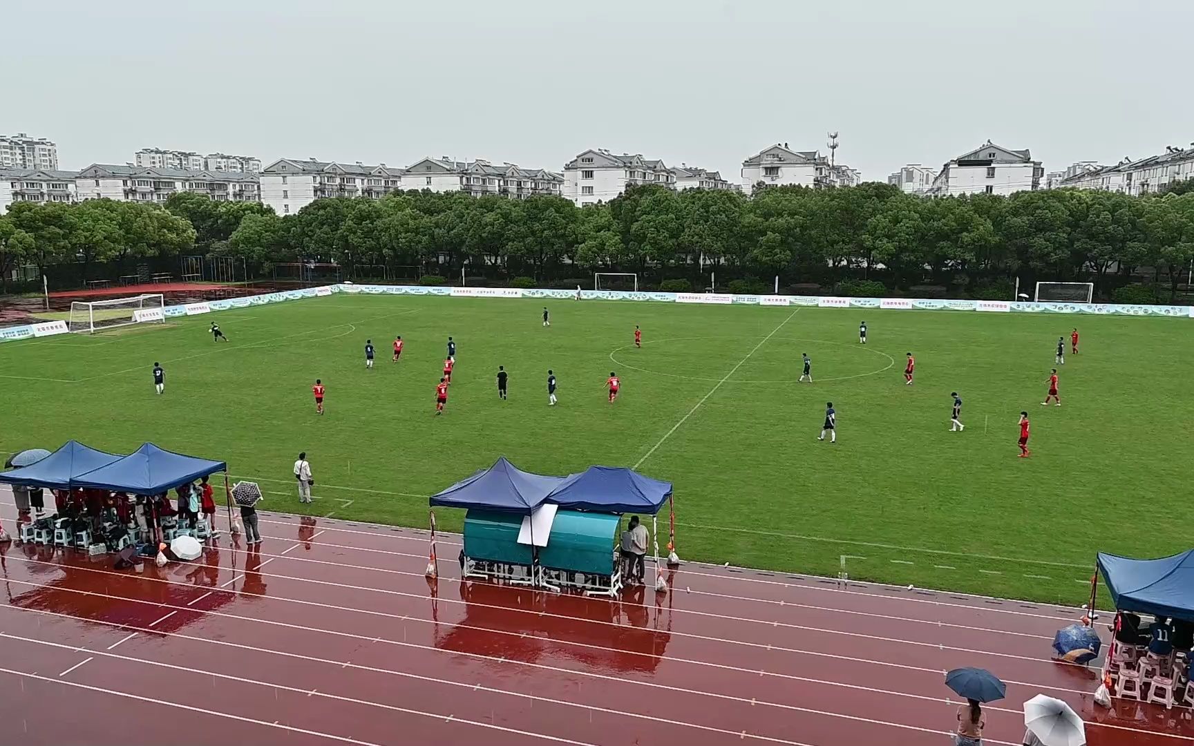 无锡一中vs六高中 部分回放