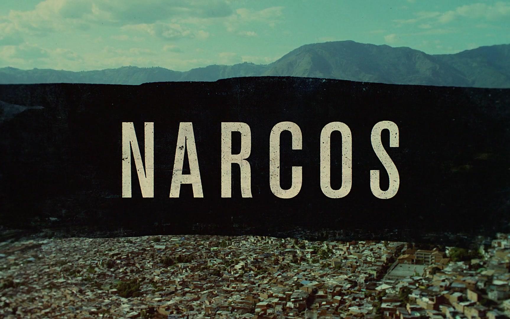 Narcos/毒枭 (2015) 片头/titles