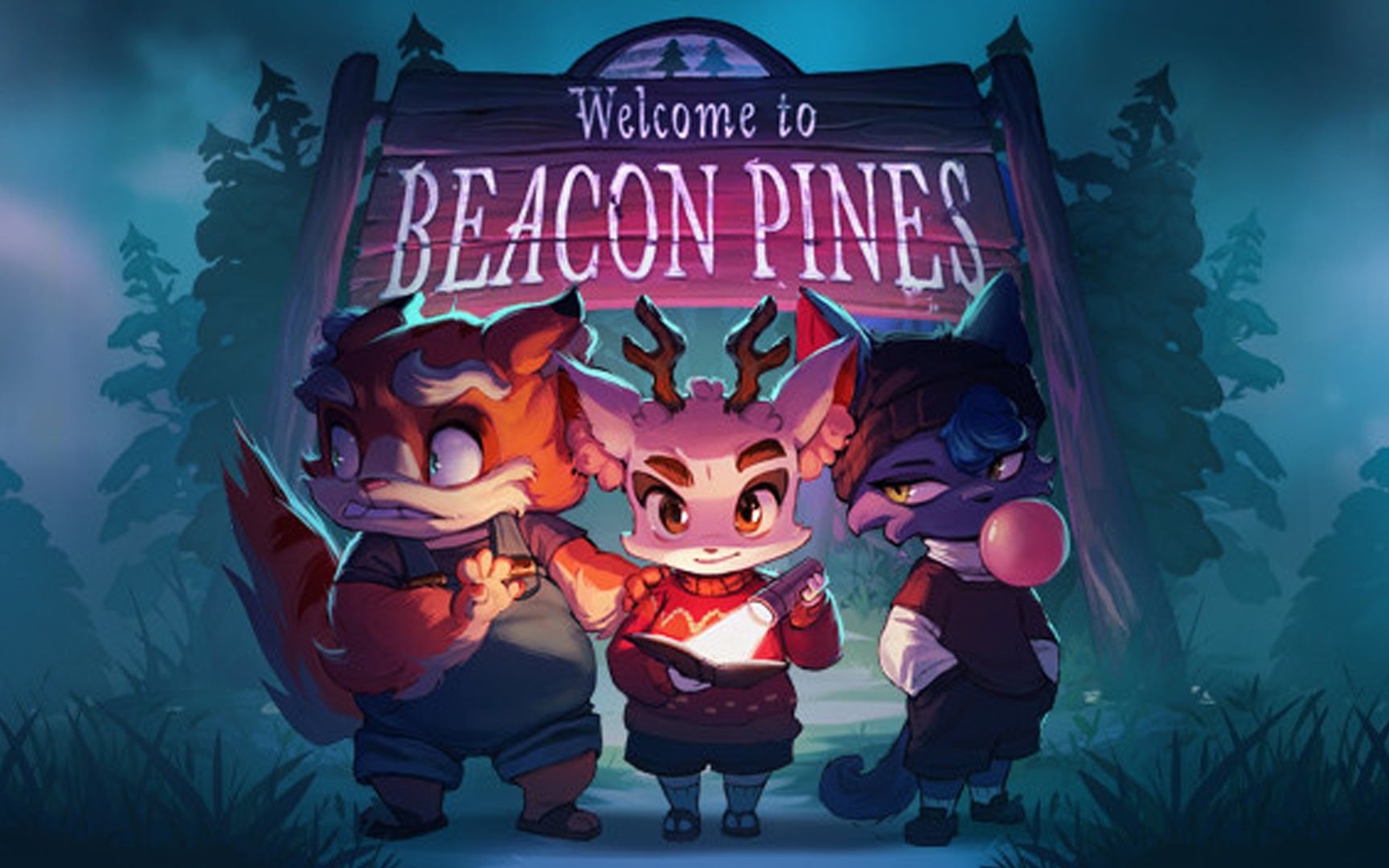 [图]灯塔松(Beacon Pines)Demo试玩