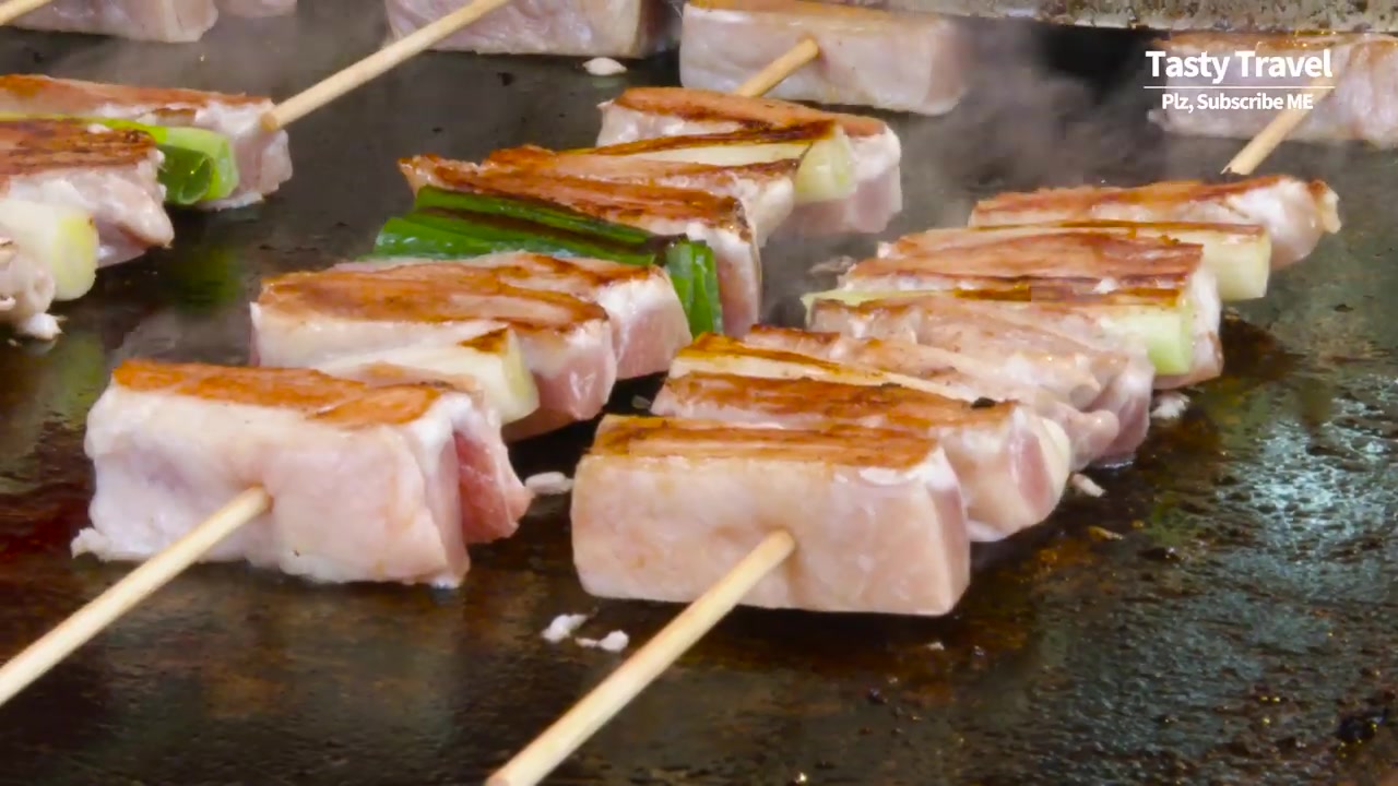 [图]3[日本饮食]京都旅行，烤串，后西米纳里神社Kyoto Fushumi Inar