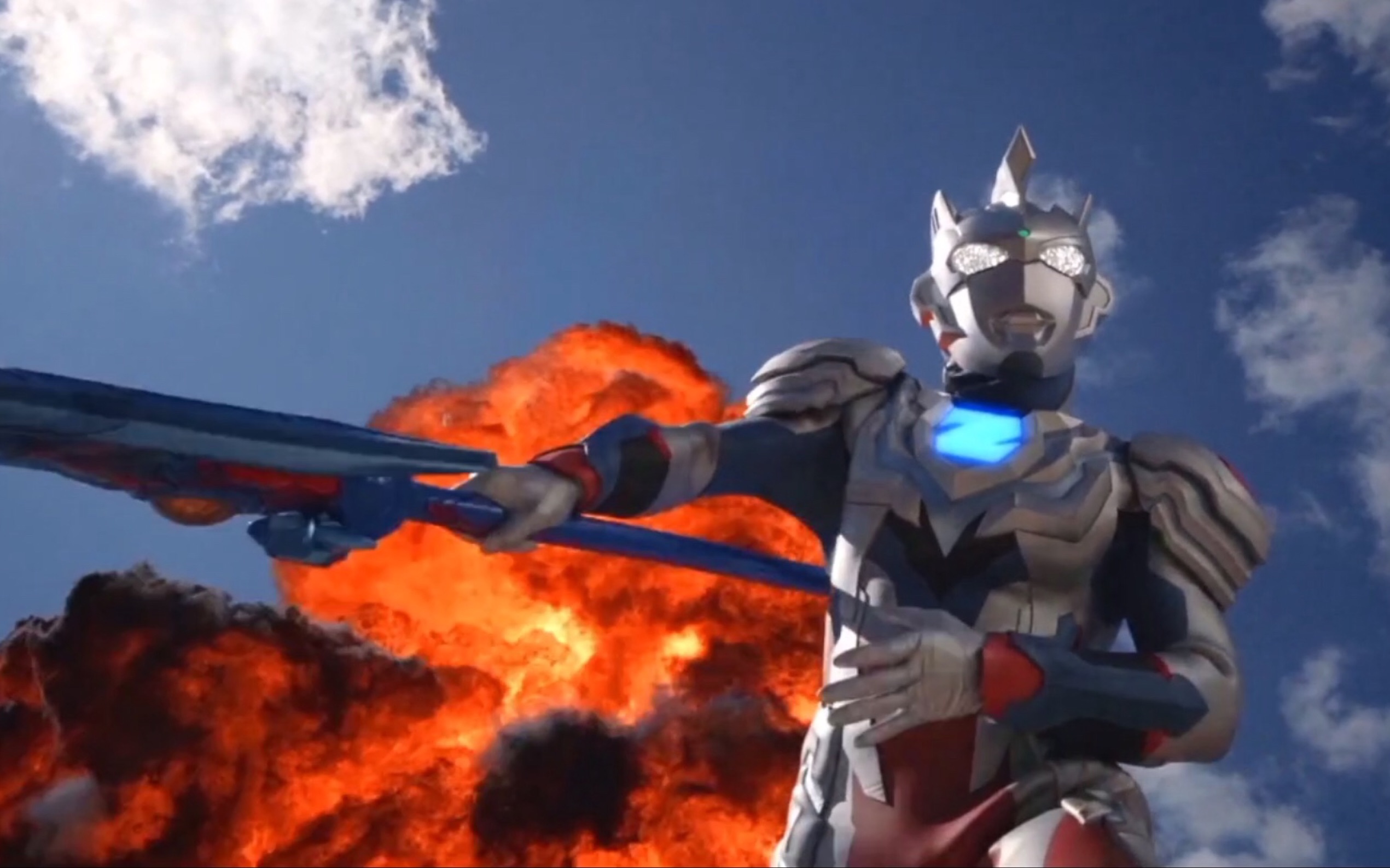 泽塔奥特曼～mad预告～未完待续